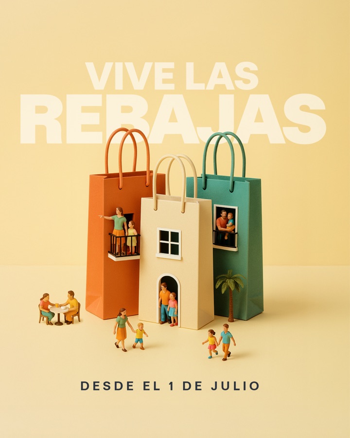 Minilla Center — Rebajas Verano