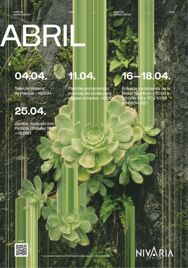 Nivaria — Cartel KV verano