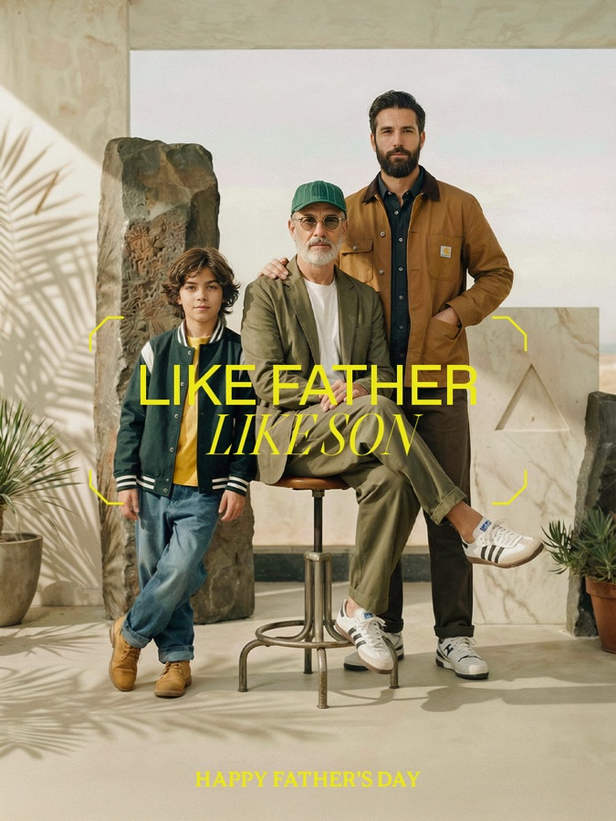 Safari — Día del Padre