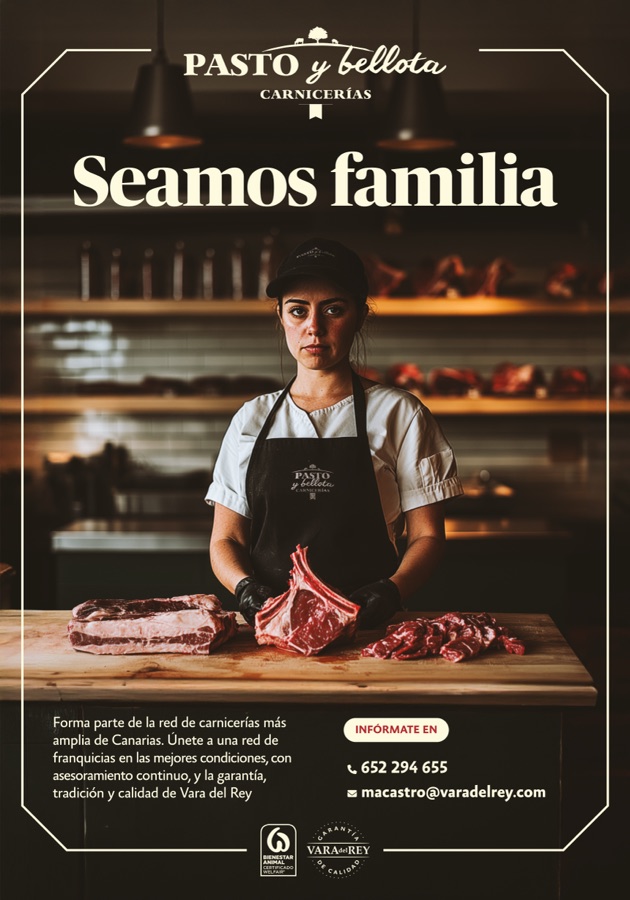 Franquiciados — mujer