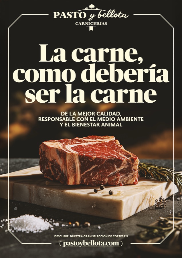 La carne como debería ser